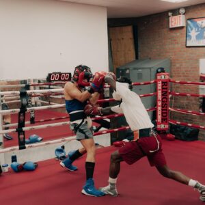 Richardson Hitchins Instagram - 8 Days Away Im Ready! 

#TeamHit👊🏾Chins 
#ChasingGreatness