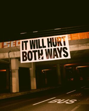 Richie Campbell Instagram - IT WILL HURT BOTH WAYS ↔️ OUT NOW

love to everyone involved and s/o the realest @sebasvanzee