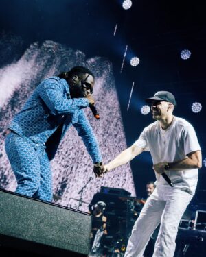 Richie Campbell Instagram - the harder the battle the sweeter the victory ✨

muito obrigado a todos ❤️