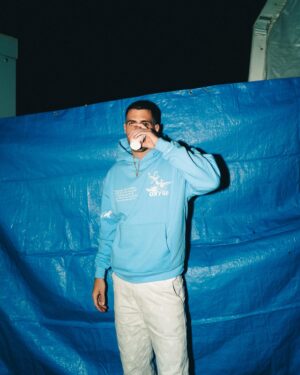 Richie Campbell Instagram - summer gone now a time fi count the profits 🏝️ swipe for a track that didn’t make it to the album