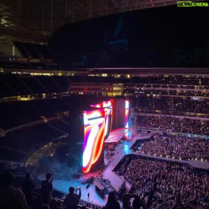 Richie Stephens Instagram - Last week I got to see @therollingstones - one of my favorites since I was a kid. They can still put on a great show!