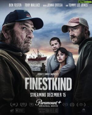 Richie Stephens Instagram - Fun night at the Finestkind premiere in LA. It’s a really good movie. Out on Paramount Plus from December 15th. 
.
.
.
#finestkind #paramountplus @finestkind_movie @paramountplus #premiere #redcarpet