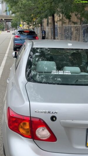 Richie Stephens Instagram - Pittsburgh Pride.
.
#pittsburgh #driveyourpride #carolla #decal #decalsticker #copsofinstagram #justintownesearle