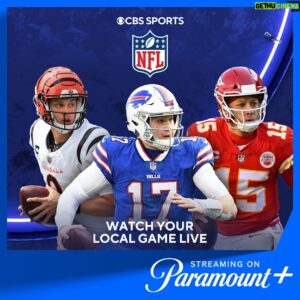 Richie Stephens Instagram - It’s that time again. Who’s your team for football season? You can stream NFL on CBS live with Paramount  
.
.
.
#streamnfloncbs @paramountplus