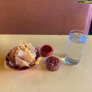 Richie Stephens Instagram - Passed by the landmark @elcoyotecafe in Hollywood a thousand times. Never tried it until today. I wasn’t disappointed!
.
.
.
.
.
.
#elcoyote #mexicanrestaurant #hollywoodrestaurants #onceuponatimeinhollywood #carnitas