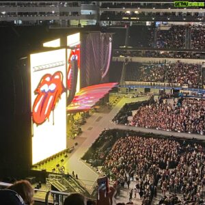 Richie Stephens Instagram - Last week I got to see @therollingstones - one of my favorites since I was a kid. They can still put on a great show!