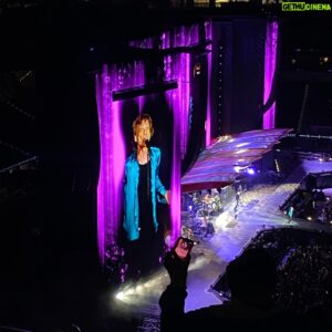 Richie Stephens Instagram - Last week I got to see @therollingstones - one of my favorites since I was a kid. They can still put on a great show!