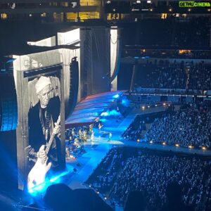 Richie Stephens Instagram - Last week I got to see @therollingstones - one of my favorites since I was a kid. They can still put on a great show!