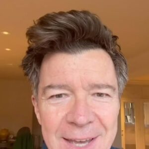 Rick Astley Instagram - Thanks for coming to all the shows so far 🙏  so looking forward to the rest of the tour 🕺👏👏❤️❤️