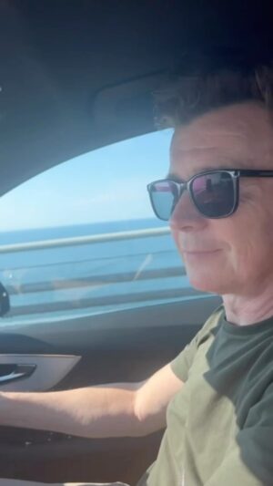 Rick Astley Instagram - See you soon @heartlandfestivaldk!