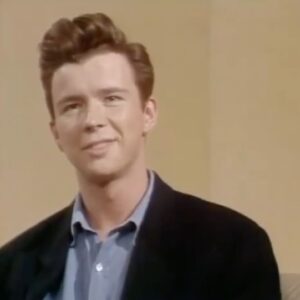 Rick Astley Instagram - Throwback to this interview with Terry Wogan back in 1989!