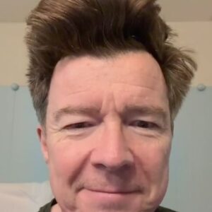 Rick Astley Instagram - Hey Cardiff ! See you tonight 🎉🕺❤️