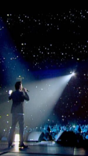 Rick Astley Instagram - 14 years of Lights Out ❤️ Fun fact… #PeterKay directed this music video!
