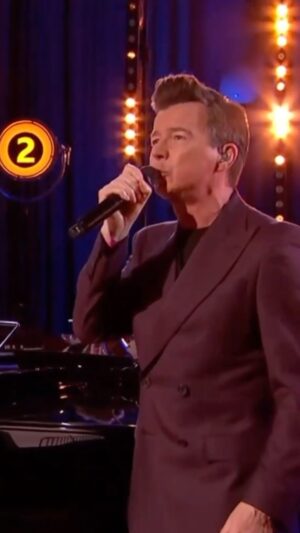 Rick Astley Instagram - @oliviarodrigo’s Driver’s License with the @bbcconcertorchestra on @bbcradio2’s #R2PianoRoom ❤️