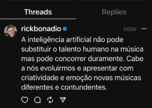 Rick Bonadio Instagram - 