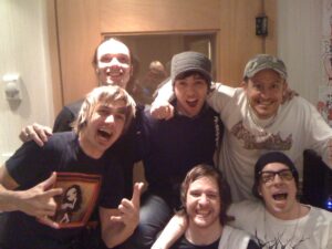 Rick Bonadio Instagram - Um #TBT cheio de histórias....