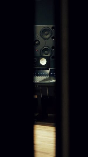 Rick Bonadio Instagram - Midas Estúdios @midas
