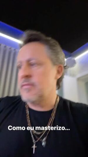 Rick Bonadio Instagram - Como estou Masterizando o novo álbum de inéditas do @jotaquest , híbrido ( analógico e digital)e todo meu signal flow ! Parte 1 #masteringengineer