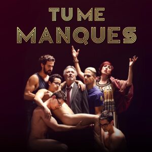 Rick Cosnett Instagram - This beautiful film that I am in is available now in the US and soon internationally. The whole project has changed so many lives on so many levels. Congrats to the entire team Multi award winning 100% on Rotten Tomatoes #fernandobarbosa #oscarmartinez @rossydpalma @tumemanquesfilm @bolivianbold @alvarorvalente #tumemanques @itunes