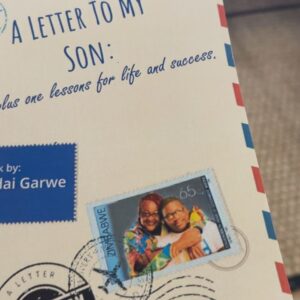 Rick Cosnett Instagram - Get your life! This really connected me to all the good inside me. Inspiring us to fulfill our destiny, open ourselves to what’s possible with our feet firmly on the ground- ‘A Letter To My Son’ by Tendai Garwe @therealsokostina Link in my bio