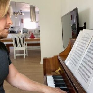Rick Cosnett Instagram - Little Sunday tune for you🥞