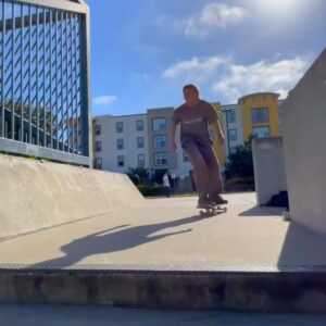 Rick Howard Instagram - @simonbannerot 🏆 boards available at skateshops and Crailstore.com, now shipping worldwide ✨

#SimonBannerot 
#GirlSkateboards