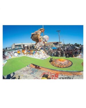Rick Howard Instagram - @simonbannerot 🏆 @lowerbobs @pstonebru 🫑✨

congrats Simon! ❤️

📸: @bernie 
📲: @thrashermag @pabstbluerobin @awaysted 

#SimonBannerot
#GirlSkateboards