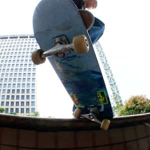 Rick Howard Instagram - the boys in Taipei for @crailtap’s new Clip Of The Day 🇹🇼☁️✨ peep the full “TaiPeiPals” edit now playing at Crailtap.com 📲

📹: @danielpolicelli 

#GirlSkateboards