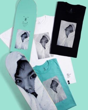 Rick Howard Instagram - @bjork for the Spike Jonze Photo Series Vol. 2 📸💥 

the full Spike Photo collection is now available at skateshops worldwide and Crailstore.com

#GirlSkateboards