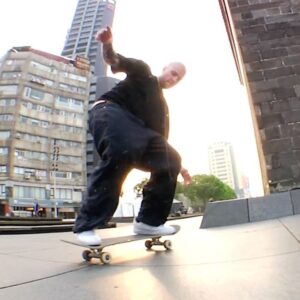 Rick Howard Instagram - @griffingass in Taiwan 🇹🇼✨ “TaiPeiPals” video now playing at Crailtap.com 📲☁️

📹: @danielpolicelli 

#GirlSkateboards
