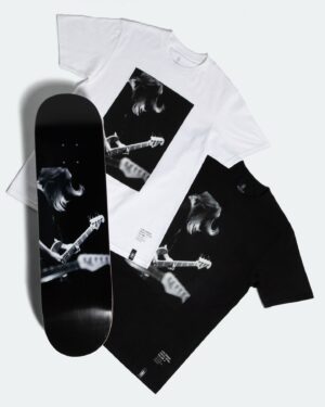 Rick Howard Instagram - @kimletgordon for the Spike Jonze Photo Series Vol. 2 📸💥 

the full Spike Photo collection is now available at skateshops worldwide and Crailstore.com

#GirlSkateboards