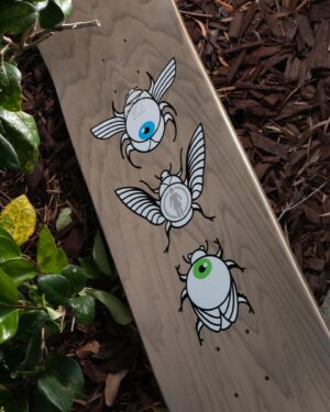 Rick Howard Instagram - Beetle Bums 🪲 full collection available at skateshops and Crailstore.com, now shipping worldwide 🌐 shapes below…

G016: 8.375" x 31.75"
Wheelbase: 14.25"
Nose: 7"
Tail: 6.3"

G027: 8.25" x 31.75"
Wheelbase: 14"
Nose: 6.75"
Tail: 6.8"

G053: 8.5" x 32"
Wheelbase: 14.4375"
Nose: 6.875"
Tail: 6.4875"

#GirlSkateboards