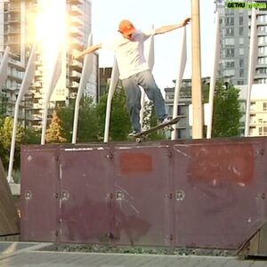 Rick McCrank Instagram - @thrashermag Canadian Vacation 🎥 @bonelesszine @sackmarf 📹  @girlskateboards @vansskate @antisocialshop @spitfirewheels @thundertrucks @peppergrip
