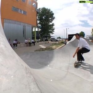 Rick McCrank Instagram - G-IRL tour on @thrashermag @girlskateboards @vansskate @antisocialshop 🎥 @bonelesszine @johnmarello