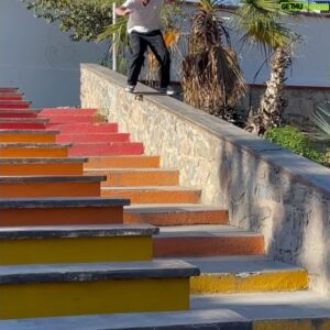 Rick McCrank Instagram - lil Baja vacay 🌞 @girlskateboards @vansskate @antisocialshop @spitfirewheels @thundertrucks 📱 @thespon