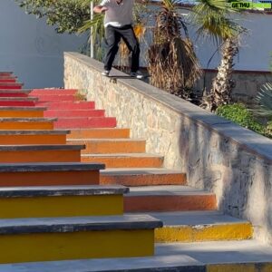 Rick McCrank Instagram - lil Baja vacay 🌞 @girlskateboards @vansskate @antisocialshop @spitfirewheels @thundertrucks 📱 @thespon