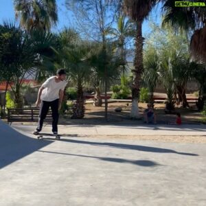 Rick McCrank Instagram - lil Baja vacay 🌞 @girlskateboards @vansskate @antisocialshop @spitfirewheels @thundertrucks 📱 @thespon