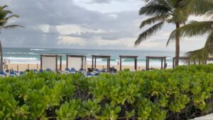 Rick Springfield Instagram - Made it to Punta Cana for the fan getaway! Wish you were here (if you’re not coming) ❤️