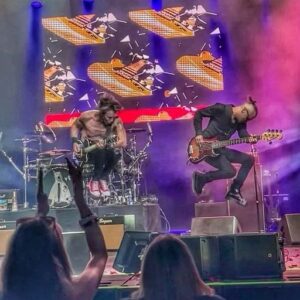 Rick Springfield Instagram - Part 4 of 4: And soon we get to do this!