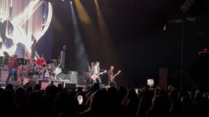 Rick Springfield Instagram - Tonight in Reading, PA @santander_arena