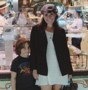 Ricki Lake Instagram - Happy 23rd Birthday Owen!  I love you so much and I am in awe of the young man you have become. Nothing makes me happier than seeing you shine in all aspects of your life.  Your entry into the world 23 years ago today in my bathtub, impacted so many and gave me my life’s purpose. Thank you for choosing me to be your mother. ❤️

#thebusinessofbeingborn