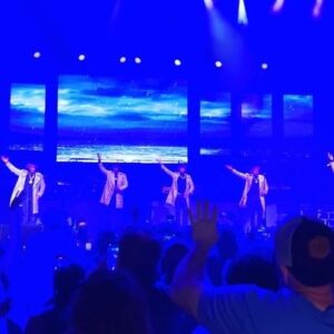 Ricky Bell Instagram - Can You Stand The Rain?!?!! 
@newedition #Culture #tour is in town!!!