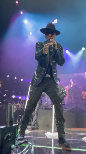 Ricky Bell Instagram - Don’t Count Me Out Tonight!!