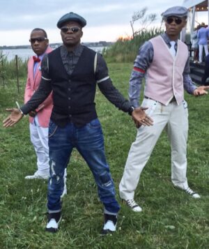 Ricky Bell Instagram - Our Music is Hip Hop Smooved Out on The R&B Tip With A Pop Feel Appeal To it! Today WE are Celebrating the 30th Anniversary Of OUR Monster Multi-Platinum Album POISON!!! Thank you to all of our life long fans for continuing to support us! We couldn’t have done it without You! Shoutout to Spidaman and Freeze. Kool G Rap Hiram Hicks. Wolf and Epic. @bustarhymes Alton (Wokie) Stewart & Timmy Gatlin. Hank Shockley and the Bomb squad. MCA Records.  @flytetymejam for lighting the spark!! @officialstr8ahead The baddest Dancers in the game! And @brookepayne1 for always keeping us sharp! and Of Course My brothers who I love like no other @617mikebiv & @bigrondevoe  #shitismental