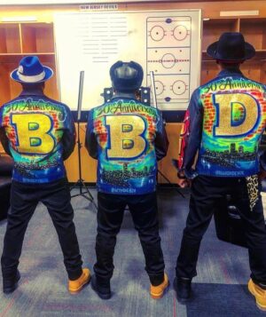 Ricky Bell Instagram - Our Music is Hip Hop Smooved Out on The R&B Tip With A Pop Feel Appeal To it! Today WE are Celebrating the 30th Anniversary Of OUR Monster Multi-Platinum Album POISON!!! Thank you to all of our life long fans for continuing to support us! We couldn’t have done it without You! Shoutout to Spidaman and Freeze. Kool G Rap Hiram Hicks. Wolf and Epic. @bustarhymes Alton (Wokie) Stewart & Timmy Gatlin. Hank Shockley and the Bomb squad. MCA Records.  @flytetymejam for lighting the spark!! @officialstr8ahead The baddest Dancers in the game! And @brookepayne1 for always keeping us sharp! and Of Course My brothers who I love like no other @617mikebiv & @bigrondevoe  #shitismental