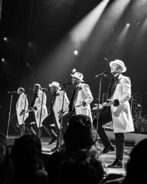 Ricky Bell Instagram - NE Vegas Residency off and running
.
.
. #Vegas #Newedition #ne4lifers  #NeweditionResidency #Rickybell