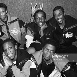 Ricky Bell Instagram - Happy 42nd Anniversary New Edition!!! 
@bigrondevoe @kingbobbybrown @realjohnnygill22 @617mikebiv @therealralphtresvant @brookepayne1 I Love you brothers! #ne4life