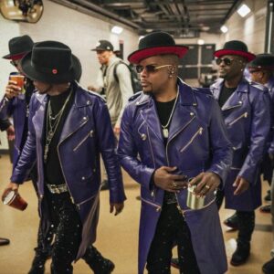 Ricky Bell Instagram - See you tonight Houston! #legacytour @newedition