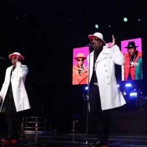 Ricky Bell Instagram - Y’all Ready?!?! 
@newedition
 #culture #tour 
4/2 Greensboro, NC
4/3 Charlotte, NC
4/6 Jacksonville, FL
4/7 Tampa, FL
4/8 Savannah, GA
4/10 Miami, F