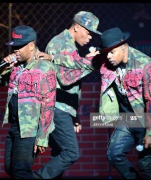 Ricky Bell Instagram - Our Music is Hip Hop Smooved Out on The R&B Tip With A Pop Feel Appeal To it! Today WE are Celebrating the 30th Anniversary Of OUR Monster Multi-Platinum Album POISON!!! Thank you to all of our life long fans for continuing to support us! We couldn’t have done it without You! Shoutout to Spidaman and Freeze. Kool G Rap Hiram Hicks. Wolf and Epic. @bustarhymes Alton (Wokie) Stewart & Timmy Gatlin. Hank Shockley and the Bomb squad. MCA Records.  @flytetymejam for lighting the spark!! @officialstr8ahead The baddest Dancers in the game! And @brookepayne1 for always keeping us sharp! and Of Course My brothers who I love like no other @617mikebiv & @bigrondevoe  #shitismental